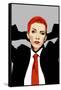 Annie Lennox-Emily Gray-Framed Stretched Canvas