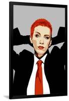 Annie Lennox-Emily Gray-Framed Giclee Print