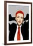 Annie Lennox-Emily Gray-Framed Giclee Print