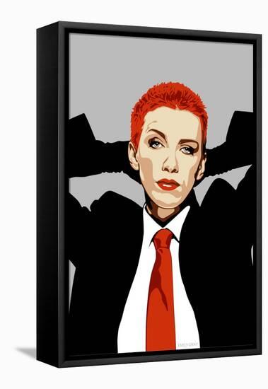 Annie Lennox-Emily Gray-Framed Stretched Canvas