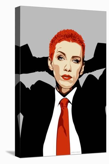 Annie Lennox-Emily Gray-Stretched Canvas