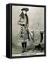 Annie Oakley (1860-1926)-null-Framed Stretched Canvas