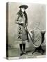 Annie Oakley (1860-1926)-null-Stretched Canvas