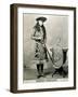 Annie Oakley (1860-1926)-null-Framed Giclee Print