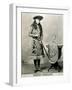 Annie Oakley (1860-1926)-null-Framed Giclee Print