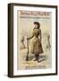 Annie Oakley, 1890-null-Framed Giclee Print