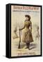 Annie Oakley, 1890-null-Framed Stretched Canvas