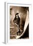 Annie Oakley, 1898-null-Framed Giclee Print