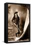 Annie Oakley, 1898-null-Framed Stretched Canvas