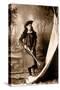 Annie Oakley, 1898-null-Stretched Canvas