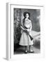 Annie Oakley, American Folk Hero-Science Source-Framed Giclee Print