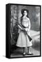 Annie Oakley, American Folk Hero-Science Source-Framed Stretched Canvas