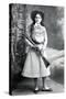 Annie Oakley, American Folk Hero-Science Source-Stretched Canvas
