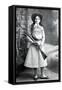 Annie Oakley, American Folk Hero-Science Source-Framed Stretched Canvas