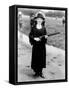 Annie Oakley, American Folk Hero-Science Source-Framed Stretched Canvas