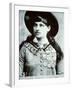 Annie Oakley-null-Framed Photographic Print