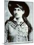 Annie Oakley-null-Mounted Photographic Print