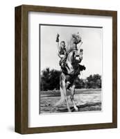 Annie Oakley-null-Framed Photo