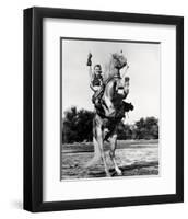 Annie Oakley-null-Framed Photo