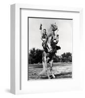 Annie Oakley-null-Framed Photo