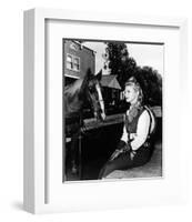 Annie Oakley-null-Framed Photo