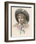 Annie Oakley-Jules Garnier-Framed Photographic Print