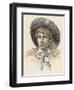 Annie Oakley-Jules Garnier-Framed Photographic Print