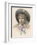 Annie Oakley-Jules Garnier-Framed Photographic Print