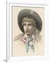 Annie Oakley-Jules Garnier-Framed Photographic Print