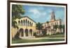 Annie Russell Theater, Rollins College-null-Framed Art Print