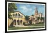 Annie Russell Theater, Rollins College-null-Framed Art Print