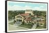 Annie Russell Theater, Rollins College-null-Framed Stretched Canvas