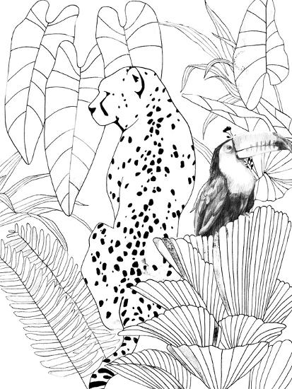 Art Print, , large