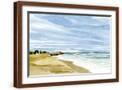 Brown Frame