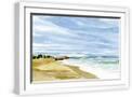 White Frame