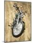 Wood Mount