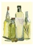 Olive Oil Set I-Annie Warren-Art Print