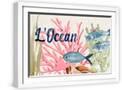 White Frame