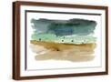 Brown Frame