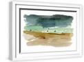 White Frame