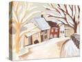 Stretched Canvas