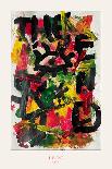 Aloe Ferox-Annika John-Framed Stretched Canvas