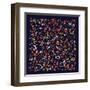 Annimo Anitpods-null-Framed Art Print