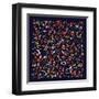 Annimo Anitpods-null-Framed Art Print