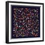 Annimo Anitpods-null-Framed Art Print