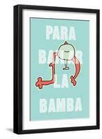 Annimo Bamba Bamba-null-Framed Art Print