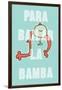 Annimo Bamba Bamba-null-Framed Art Print