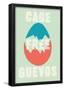 Annimo Cage Free Guevos-null-Framed Poster