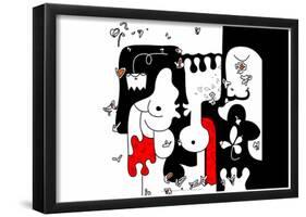 Annimo Lovers In Japan-null-Framed Poster