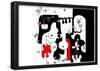 Annimo Lovers In Japan-null-Framed Poster